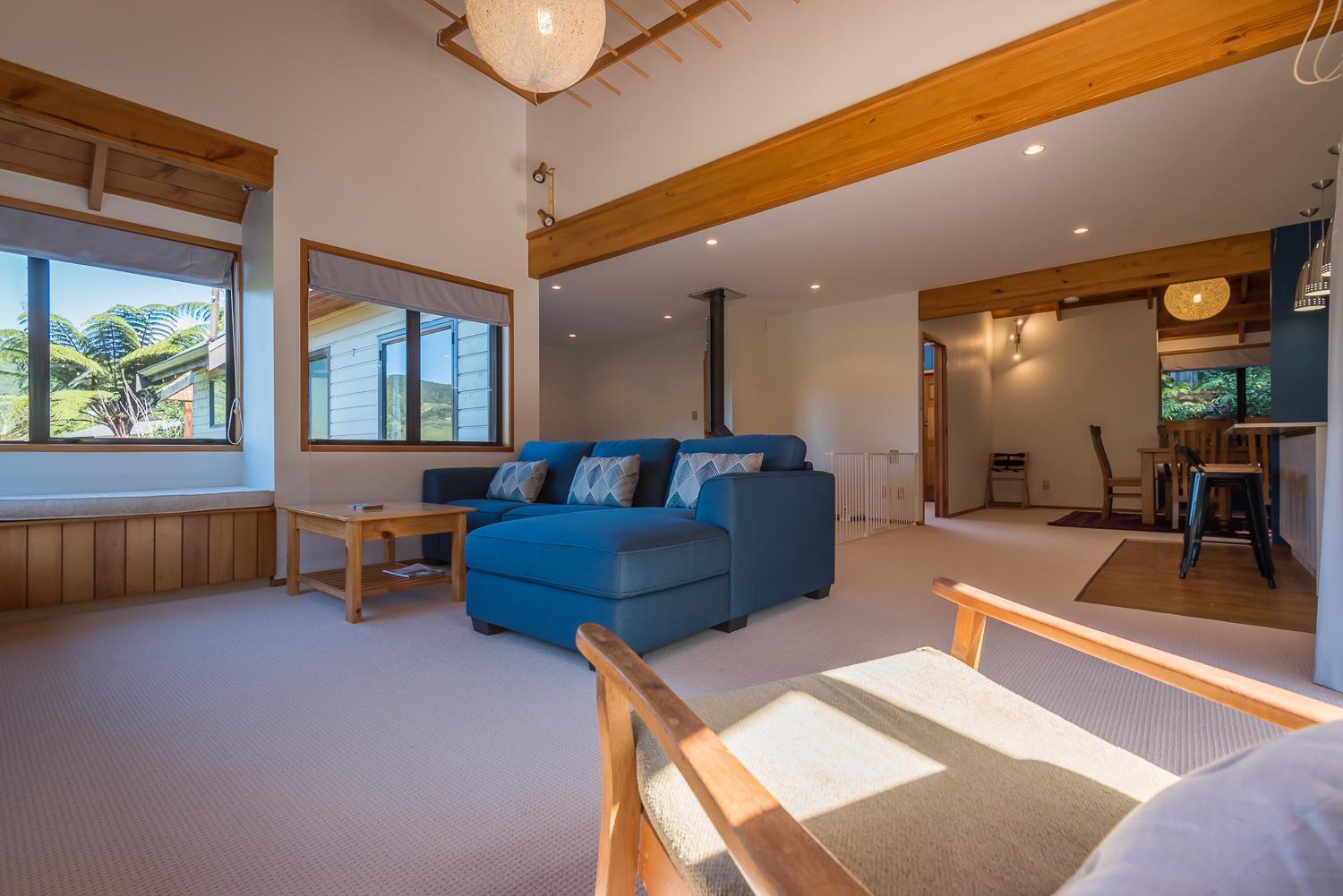 Villa Ridge Retreat Distretto di Distretto di Rotorua Esterno foto