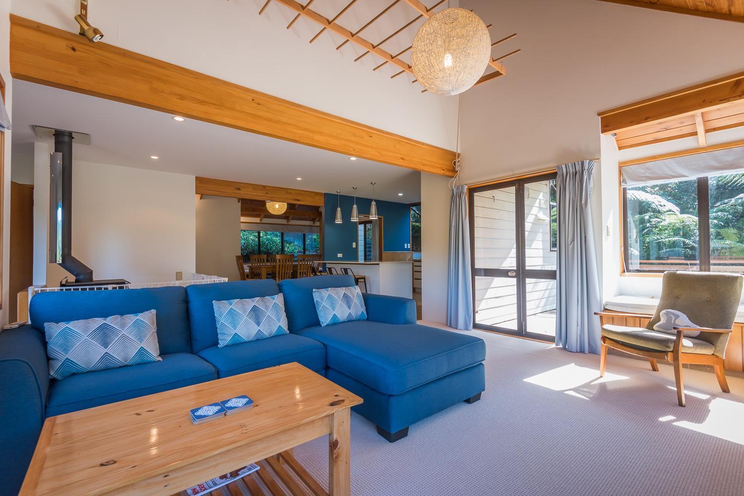 Villa Ridge Retreat Distretto di Distretto di Rotorua Esterno foto